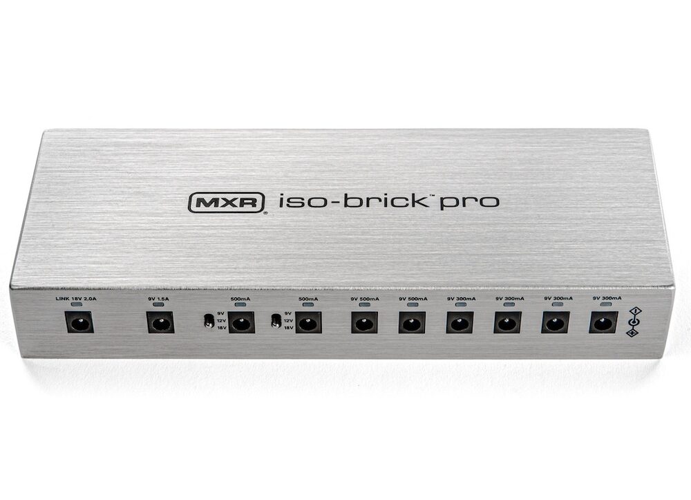 MXR M242 ISO Brick Pro