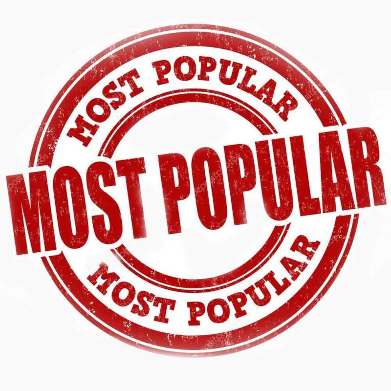 Most Popular