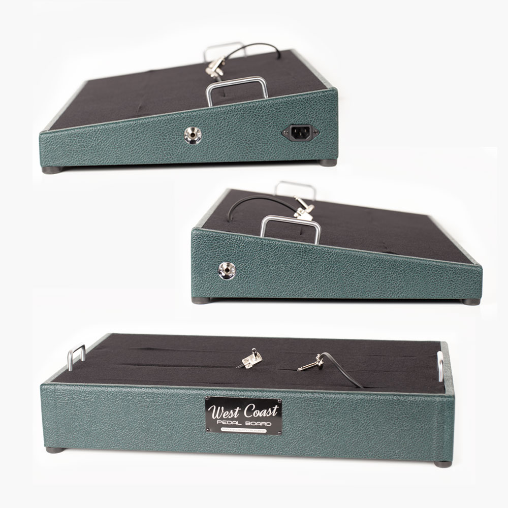 Britt Green Pedalboard