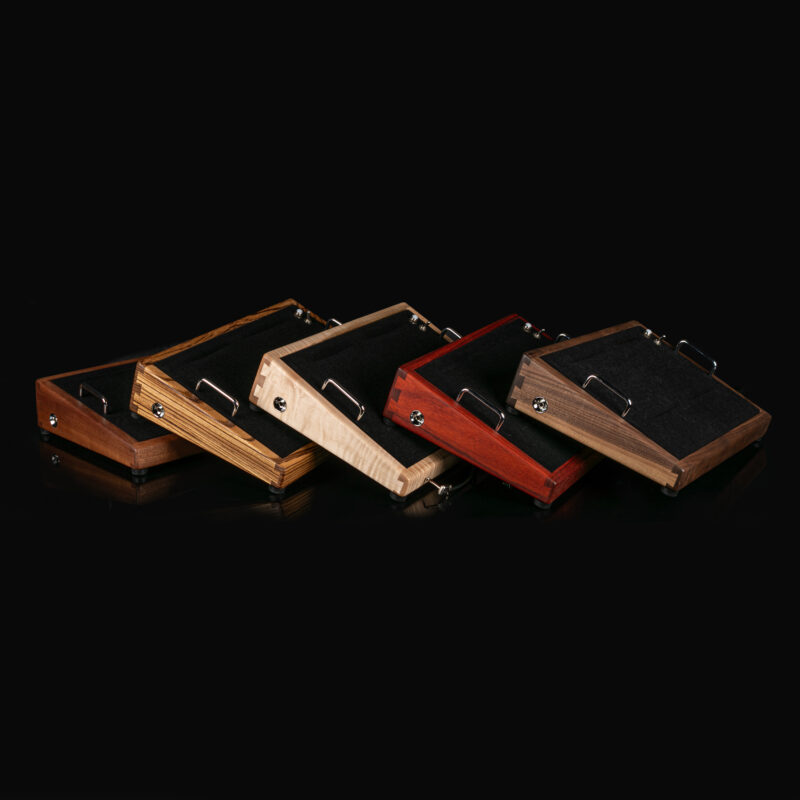 Angled Pedalboards
