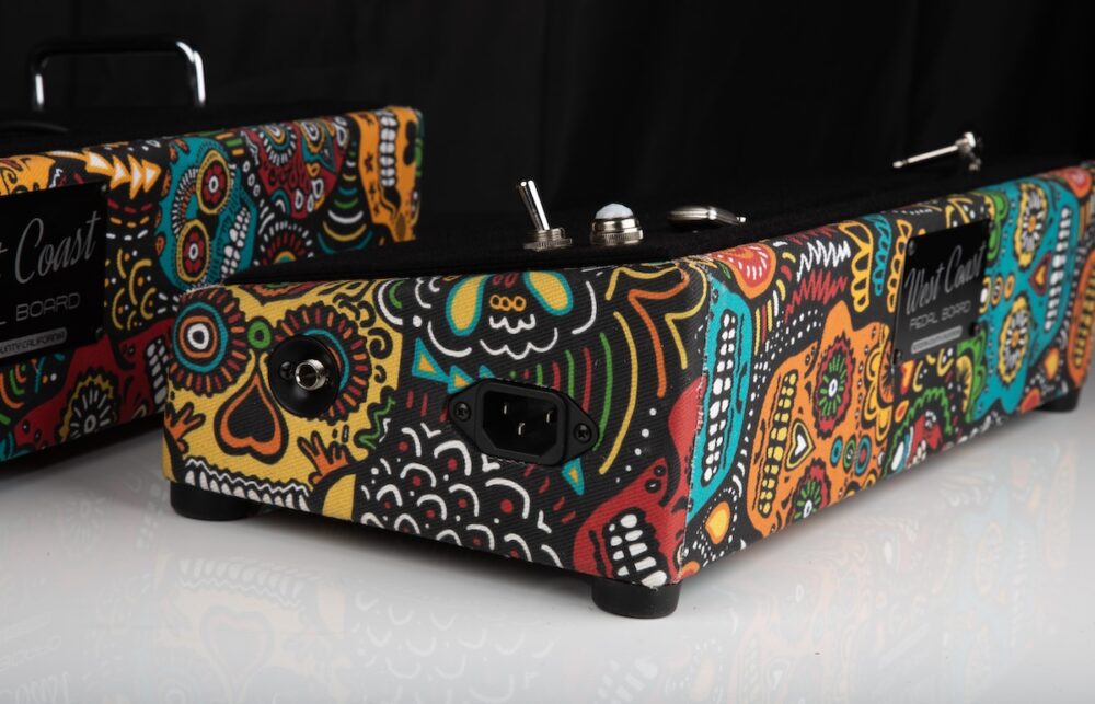 Custom Shop Día de los Muertos Angled Boards - Ready to Ship - Image 4