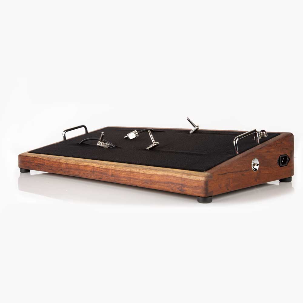 Honduran Rosewood Pedalboard