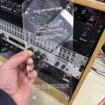 Tone Bender Pedal Fastener