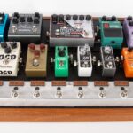 Custom Pedalboard Setup & Wiring Services 18