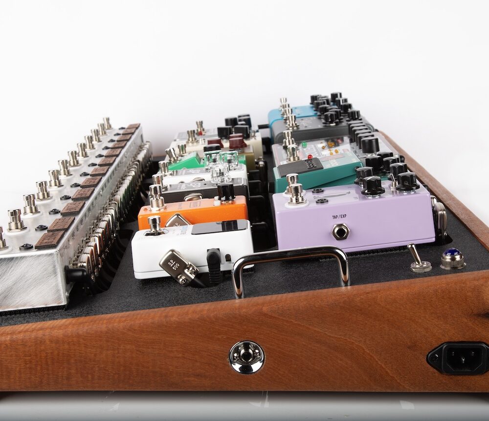 Pedalboard Setup