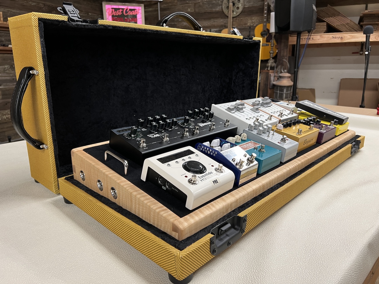 Pedalboard Setup Deposit - Image 13
