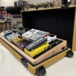 Custom Pedalboard Setup & Wiring Services 36