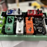 Custom Pedalboard Setup & Wiring Services 22