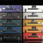 Little Rock Flat Pedalboard 1