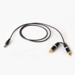 Cioks Current Doubler Cable - 2.1mm DC Pedal Power Cable 1