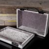 18X12 Super Silver Icon Series Sparkle w/ Custom Case - Ready to Ship - Image 5