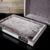 18X12 Super Silver Icon Series Sparkle w/ Custom Case - Ready to Ship - Image 12