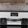 18X12 Super Silver Icon Series Sparkle w/ Custom Case - Ready to Ship - Image 6