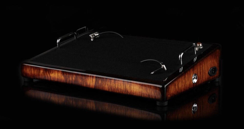 18X12 Tobacco Burst Icon Series Pedalboards - Ready to Ship 2