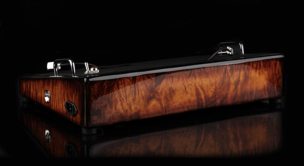 18X12 Tobacco Burst Icon Series Pedalboards - Ready to Ship - Image 4