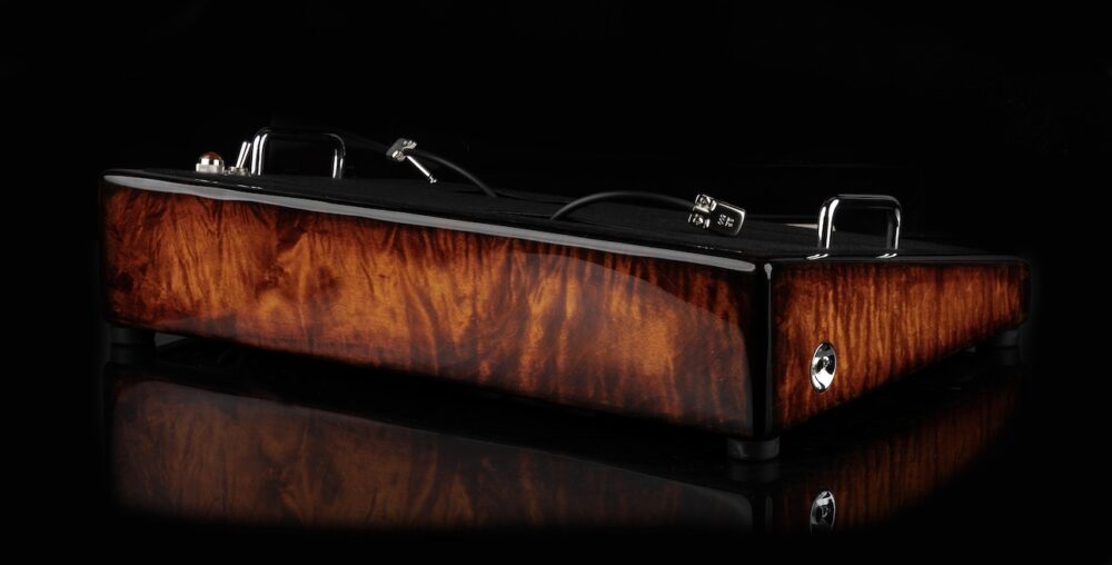 18X12 Tobacco Burst Icon Series Pedalboards - Ready to Ship - Image 2