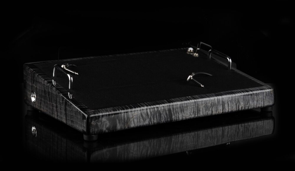 18X12 Gray Ghost Icon Series Pedalboards - Ready to Ship 3