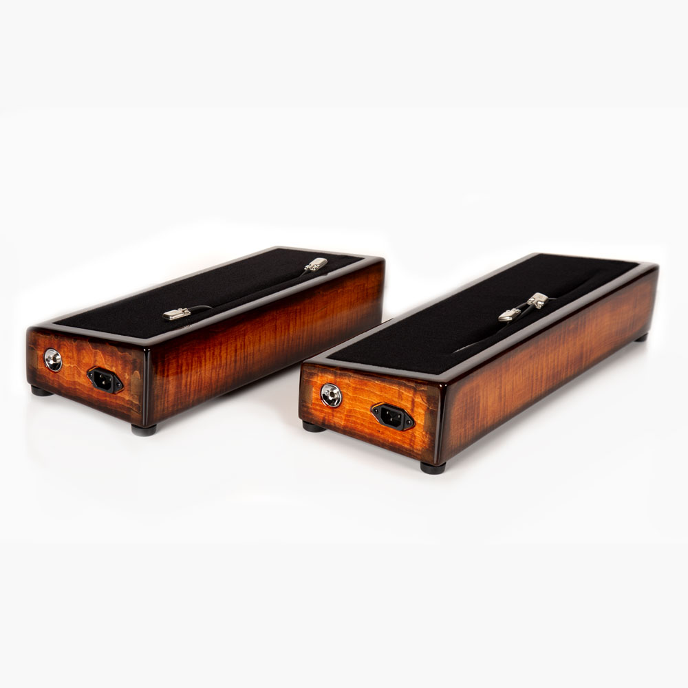 21X7 Tobacco Burst Icon Series Pedalboard - Ready to Ship