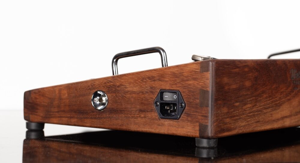 ***LIMITED*** Koa Pedalboard - Almost Ready to Ship - Image 2