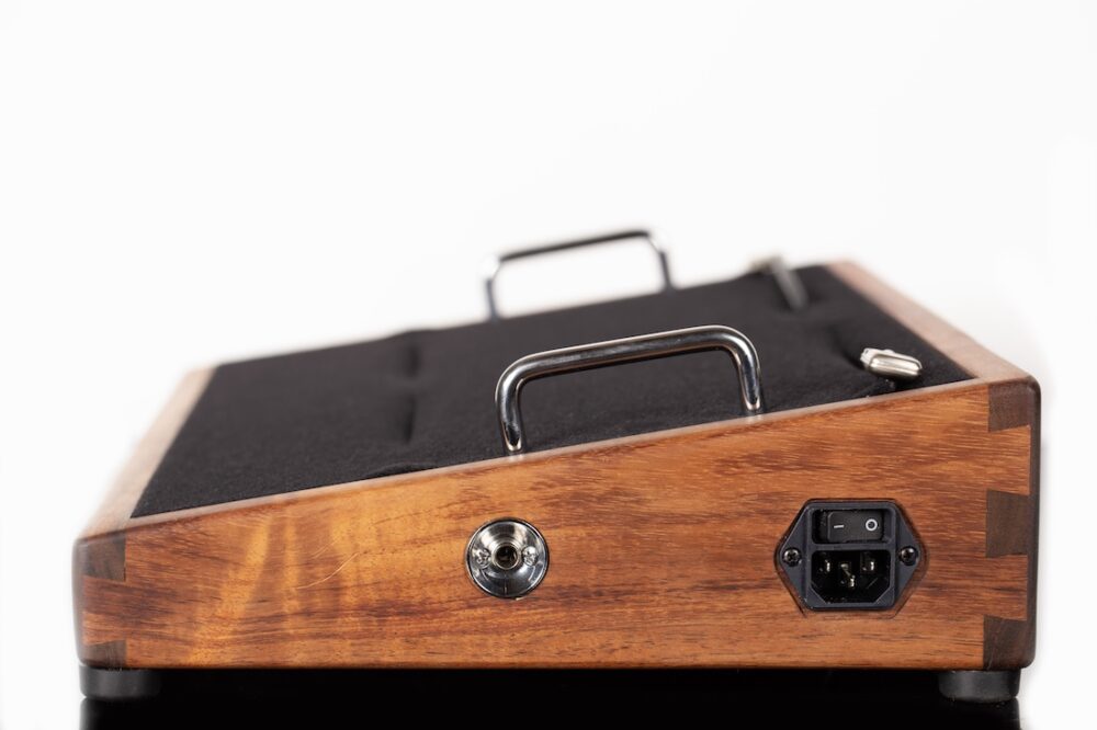 ***LIMITED*** Koa Pedalboard - Almost Ready to Ship - Image 3