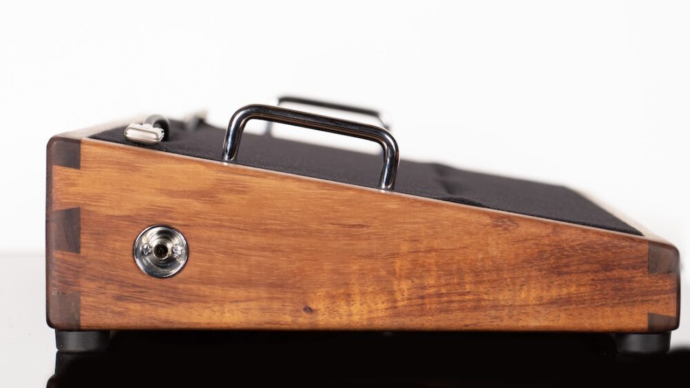 ***LIMITED*** Koa Pedalboard - Almost Ready to Ship - Image 5