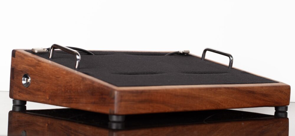 ***LIMITED*** Koa Pedalboard - Almost Ready to Ship - Image 6