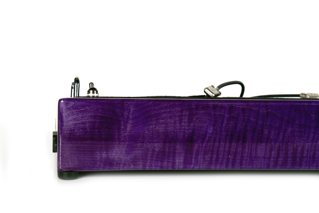 24X12 Purple Haze Icon Series Pedalboard - Ready to Ship 10 24X12 Purple Haze Icon Series Pedalboard - Ready to Ship - Image 10