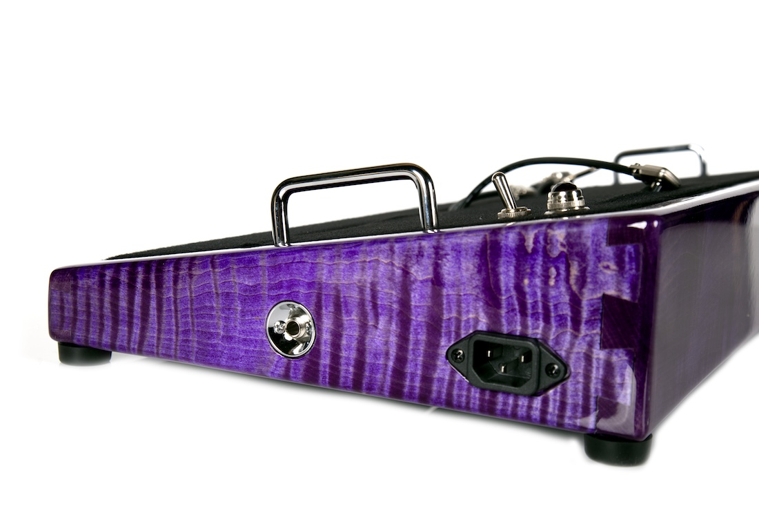 24X12 Purple Haze Icon Series Pedalboard - Ready to Ship 3 24X12 Purple Haze Icon Series Pedalboard - Ready to Ship - Image 3