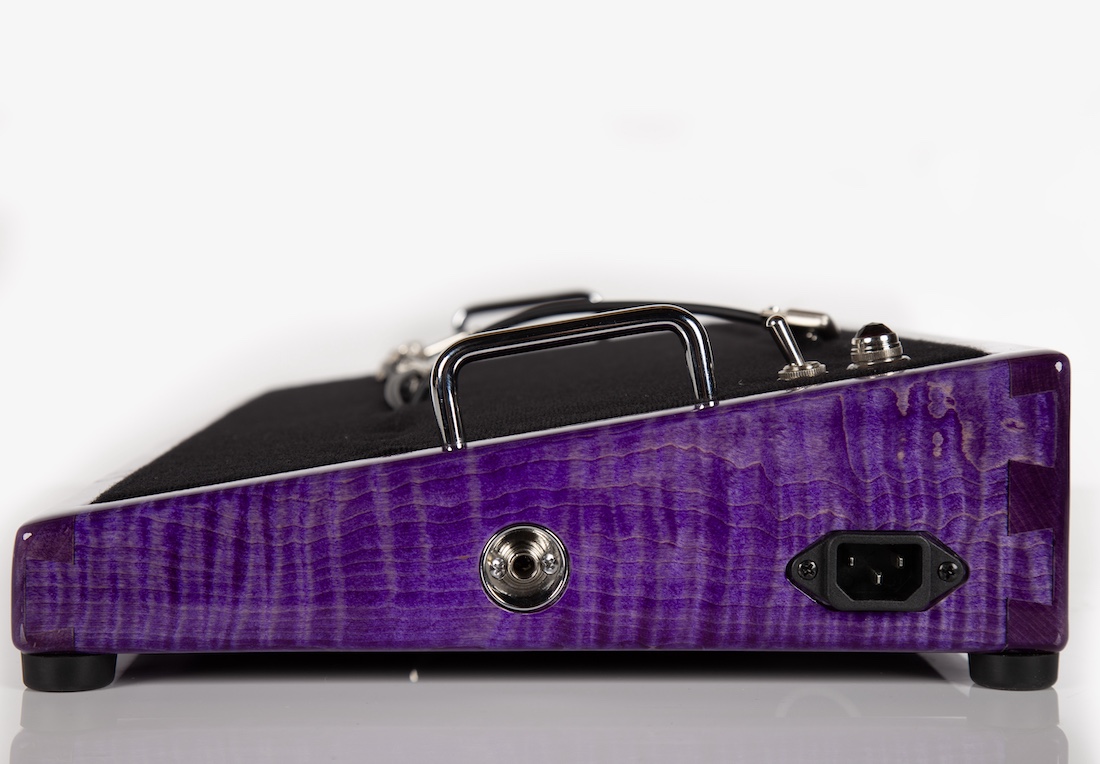 24X12 Purple Haze Icon Series Pedalboard - Ready to Ship 5 24X12 Purple Haze Icon Series Pedalboard - Ready to Ship - Image 5
