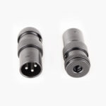 Square Plug SPX-M XLR