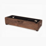 17X7 Figured Claro Walnut Pedal Boards - Ready to Ship 1