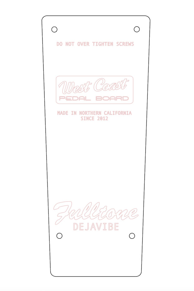 Fulltone Dejavibe MDV-3