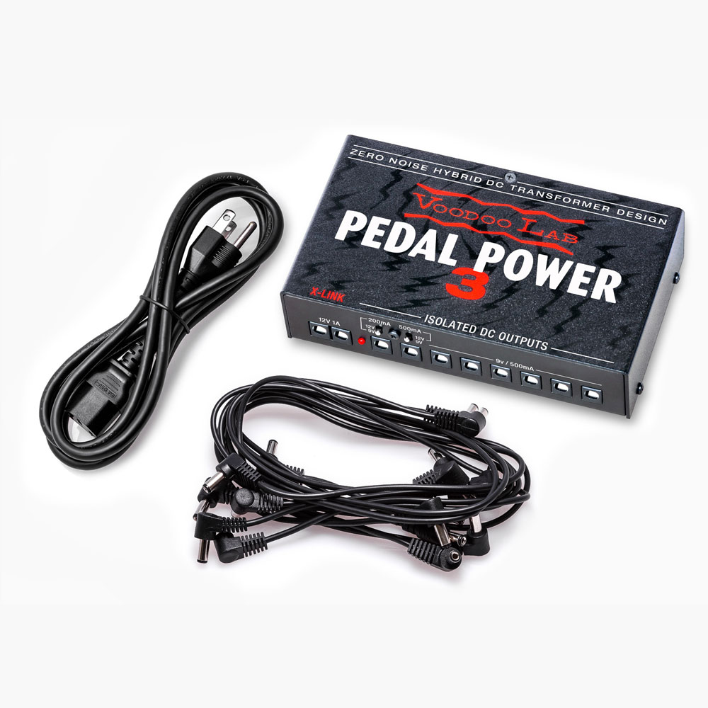 Voodoo Lab Pedal Power 3