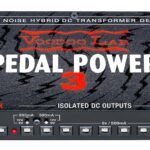 Voodoo Lab Pedal Power 3 +$230.00