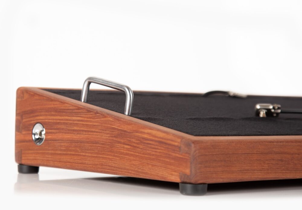 LIMITED 24X12 Sinker Redwood Pedalboard - Ready to Ship - Image 2