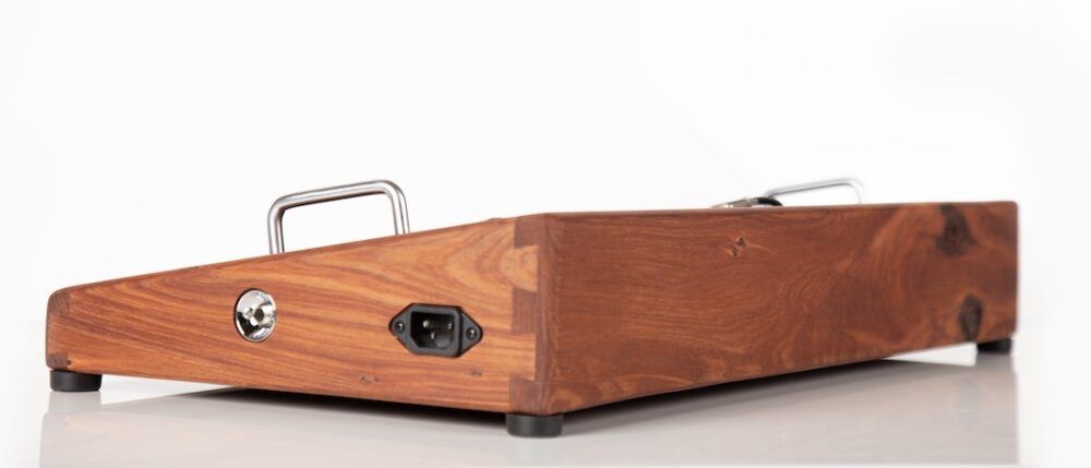 LIMITED 24X12 Sinker Redwood Pedalboard - Ready to Ship - Image 3