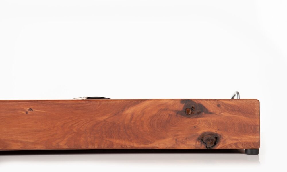 LIMITED 24X12 Sinker Redwood Pedalboard - Ready to Ship - Image 6