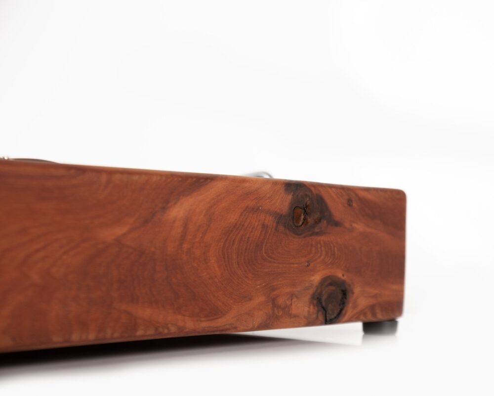 LIMITED 24X12 Sinker Redwood Pedalboard - Ready to Ship - Image 4