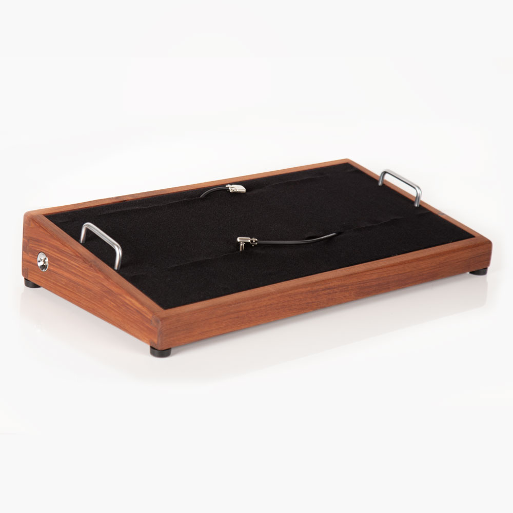 Limited Sinker Redwood Pedalboard