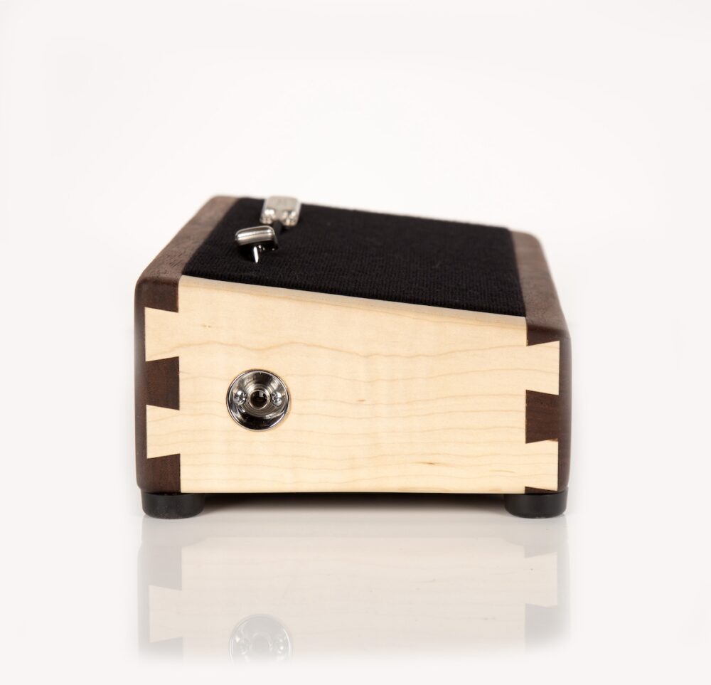 13X7 Walnut & Maple Mini Pedal Boards - Ready to Ship - Image 2