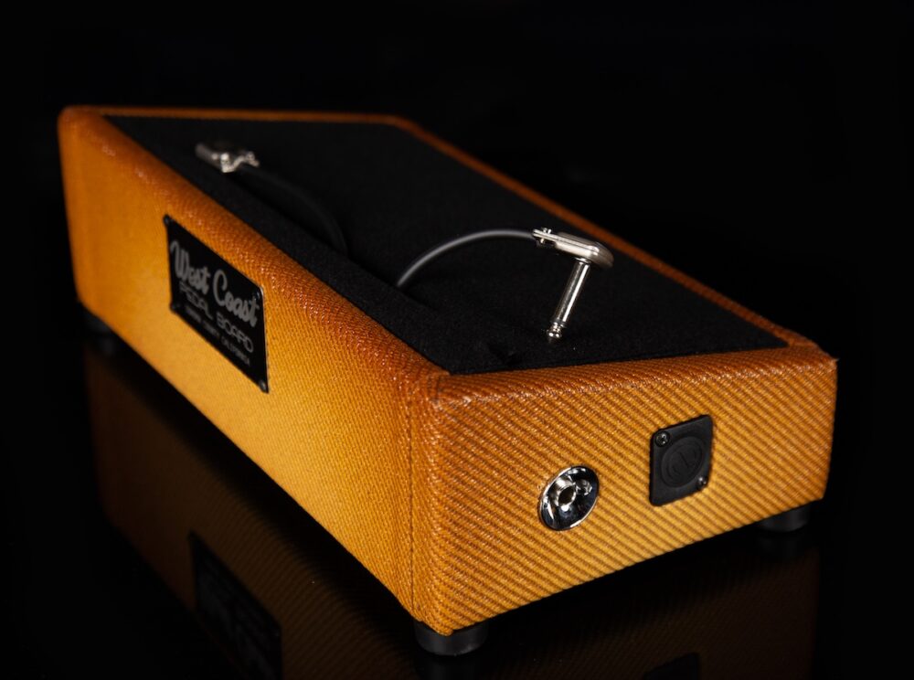13X7 Sunburst Tweed Pedal Boards - Ready to Ship - Image 5