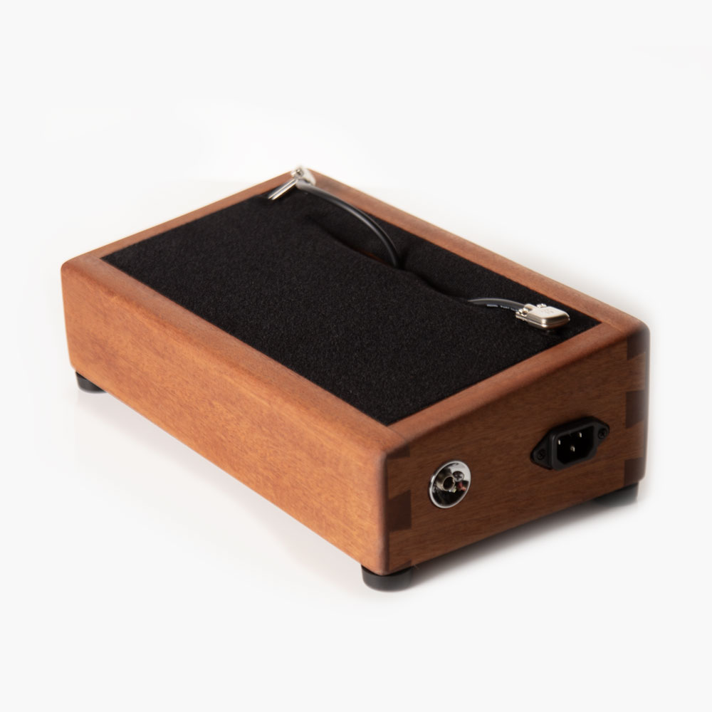 Mini Sapele Pedal Boards