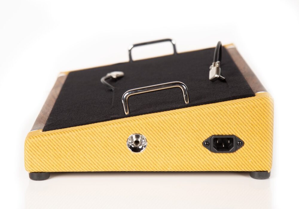 18X12 Amber Tweed & Claro Walnut - Ready to Ship - Image 3