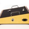 18X12 Amber Tweed & Claro Walnut - Ready to Ship - Image 3