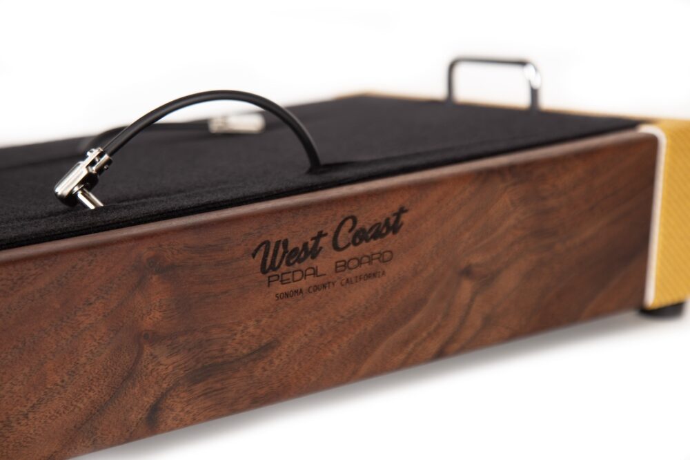18X12 Amber Tweed & Claro Walnut - Ready to Ship - Image 5