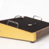 18X12 Amber Tweed & Claro Walnut - Ready to Ship - Image 8