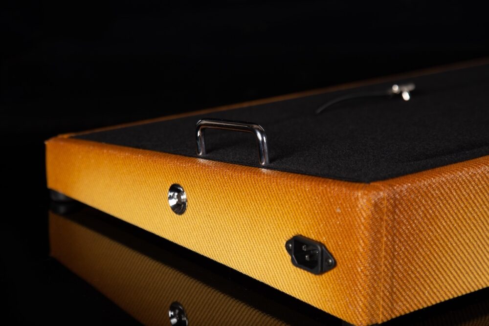 Sunburst Tweed Pedal Boards - Ready to Ship - Image 4