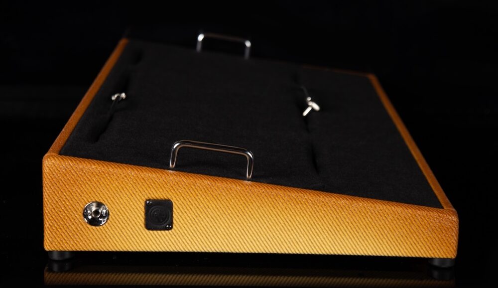 Sunburst Tweed Pedal Boards - Ready to Ship - Image 6