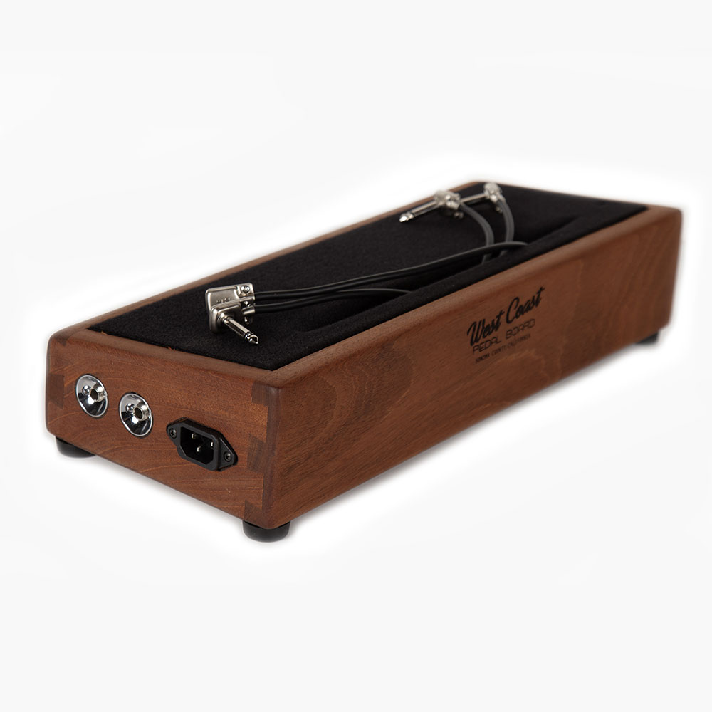 Stereo Mahogany Little Rock