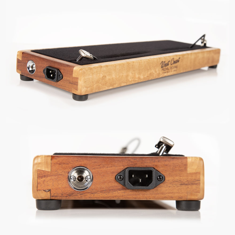 KOA MINI FLAT PEDALBOARD